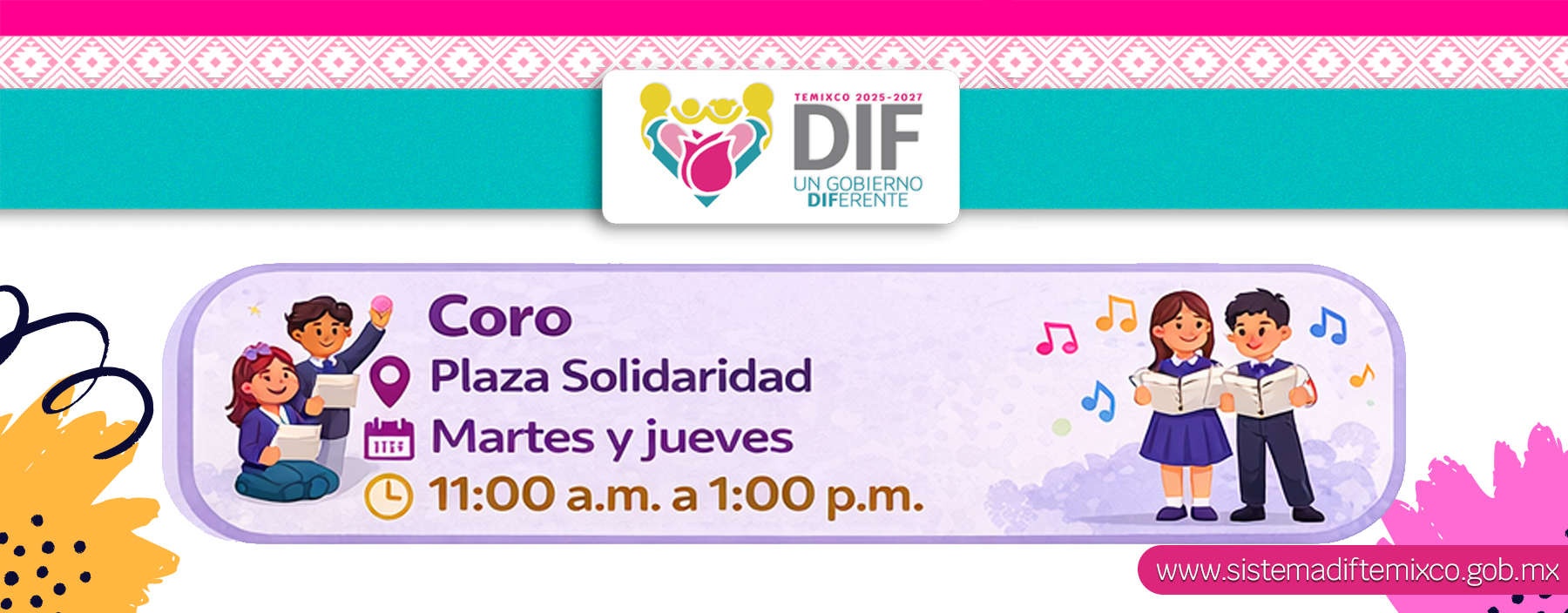 Coro Adultos Mayores